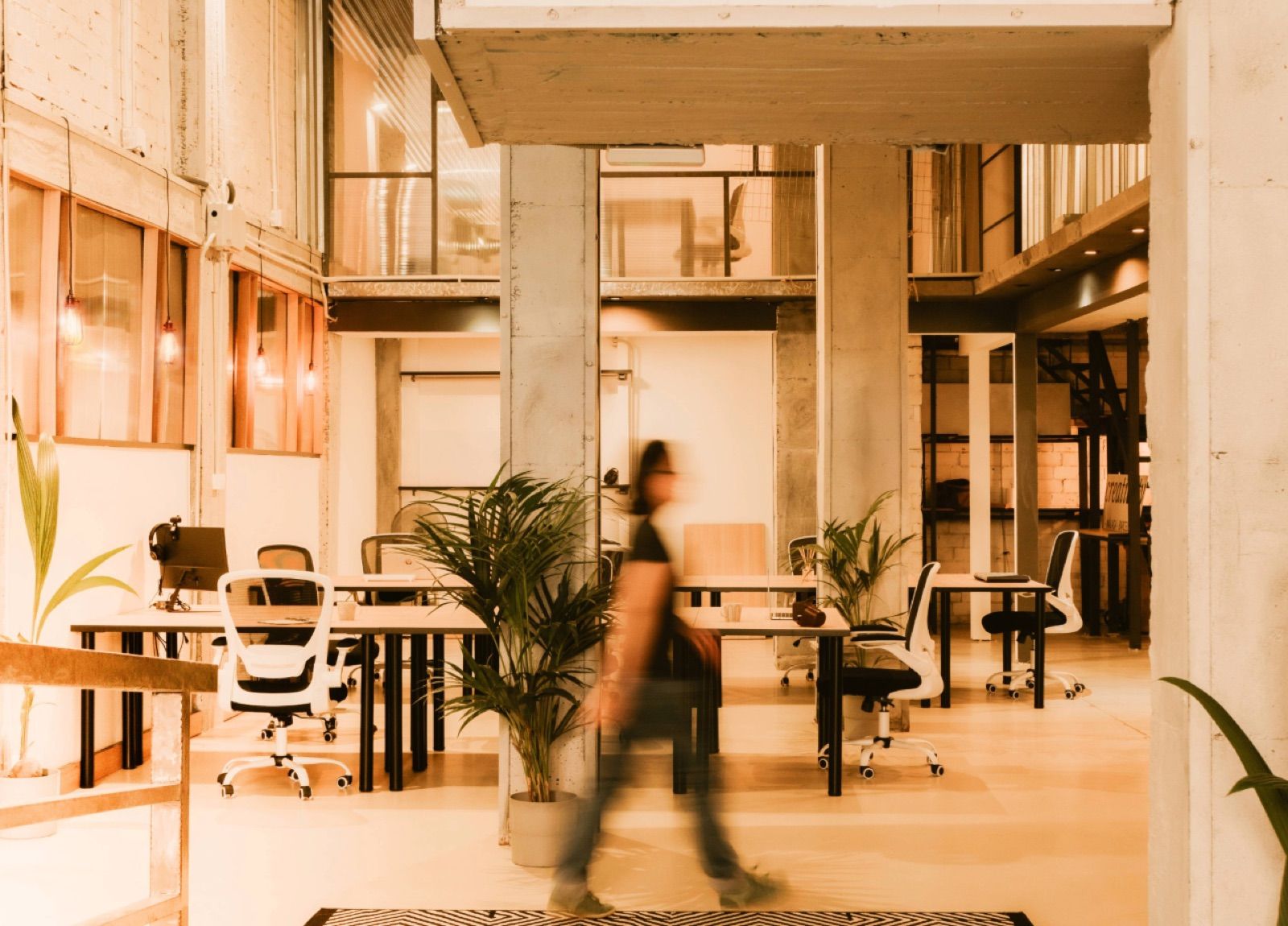 Espacio presencial de Neurona Center en Calle Victoria 50, en el centro de Málaga