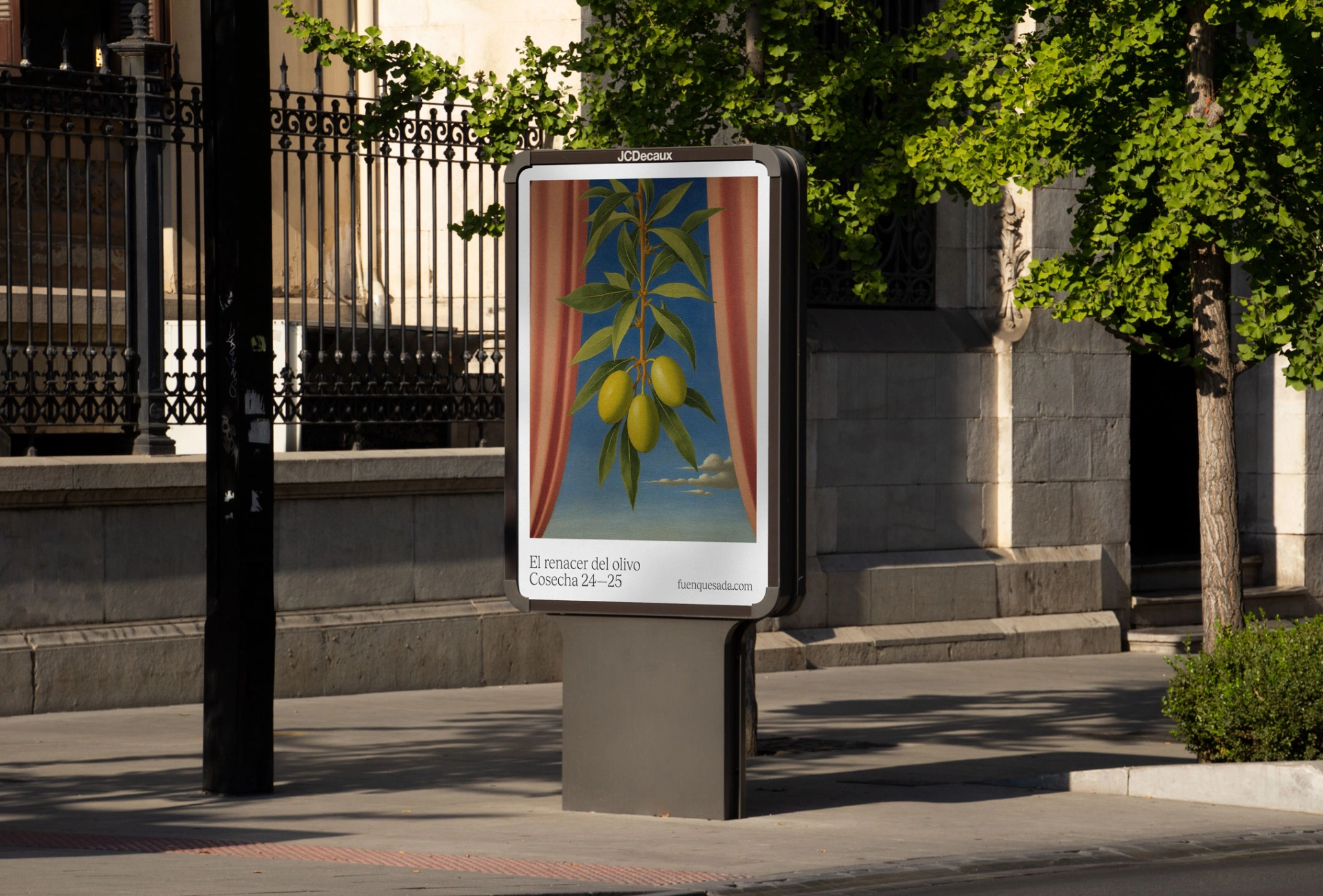 Buenaventura Fuenquesada 24 mupi