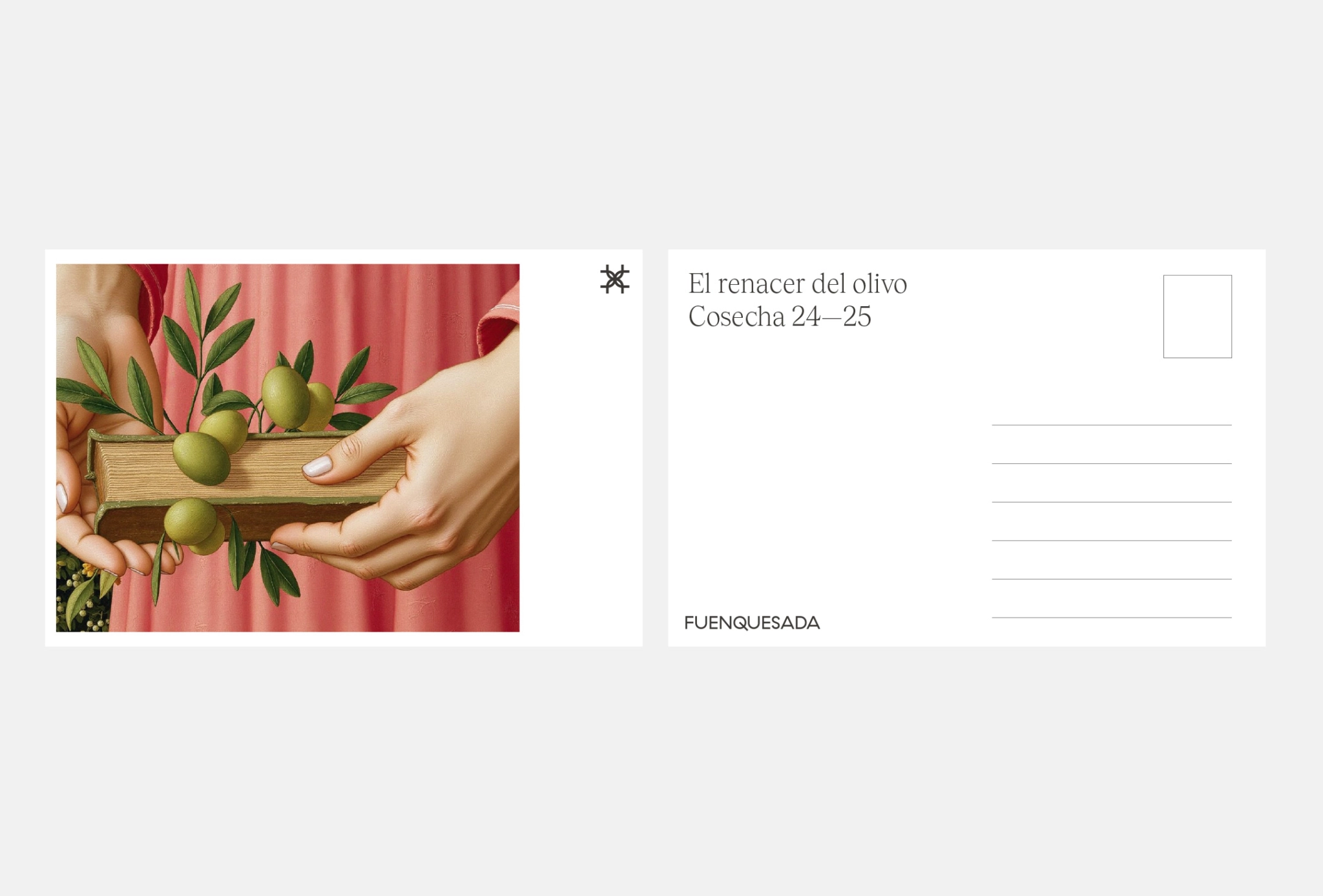 Buenaventura Fuenquesada 24 postales