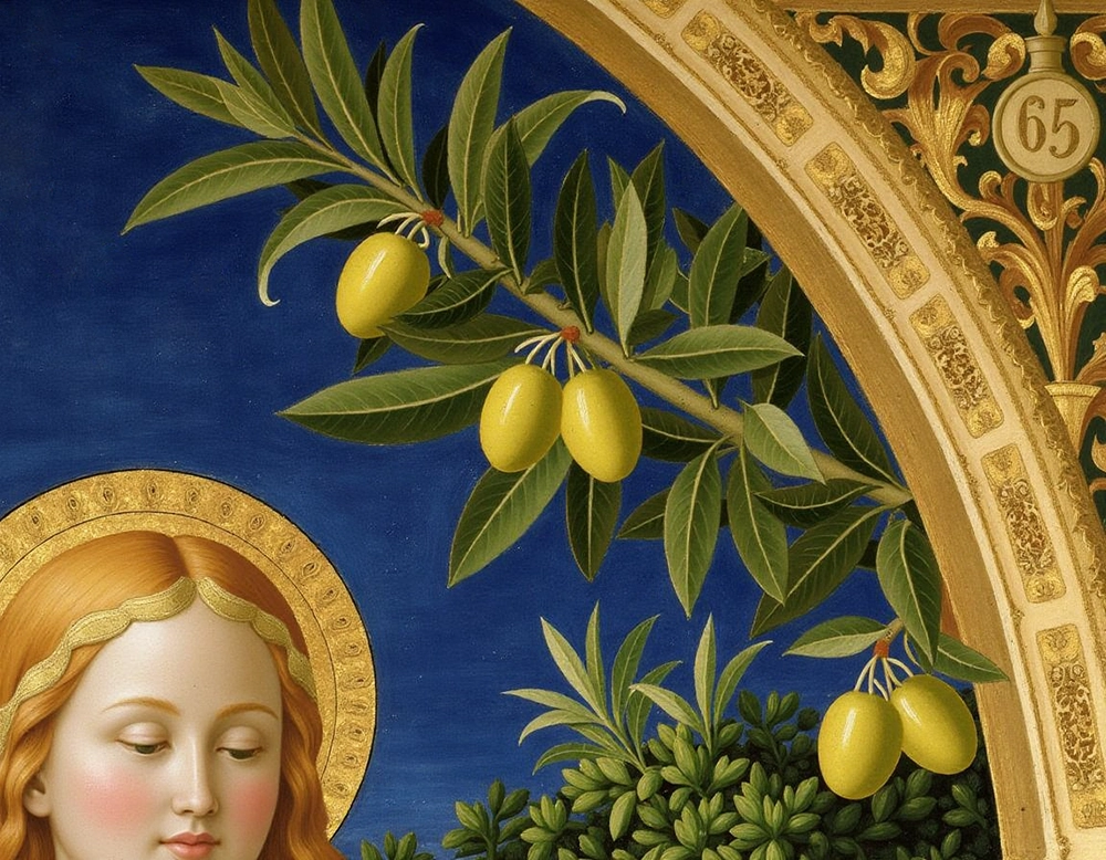 Buenaventura imagen IA aceite de oliva