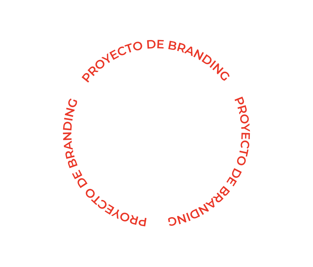 Circulo de Proyecto de Branding