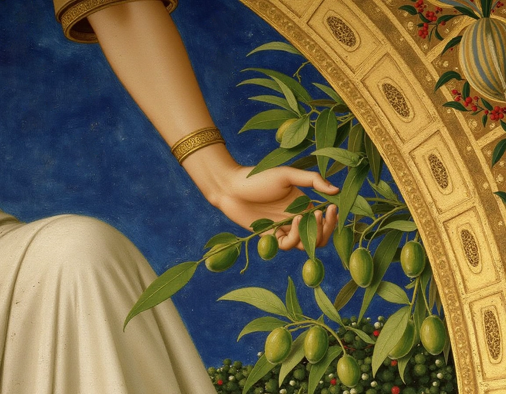 Imagen IA ComfyUI entrenamiento pintura