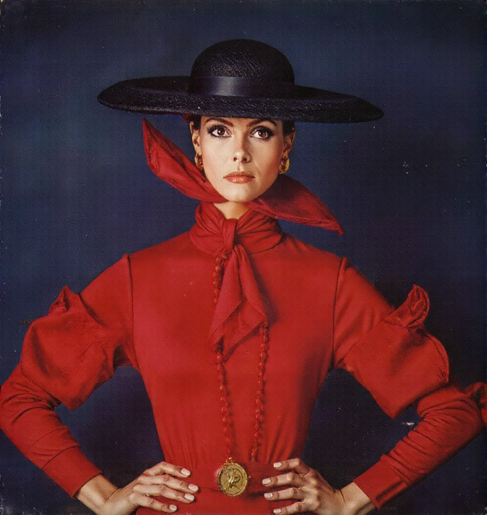 Imagen IA con estilo Chanel con controlnet de Irving Penn 03