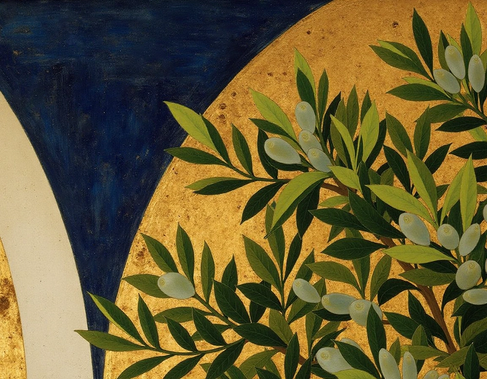 Imagen IA entrenamiento Flux renacimiento