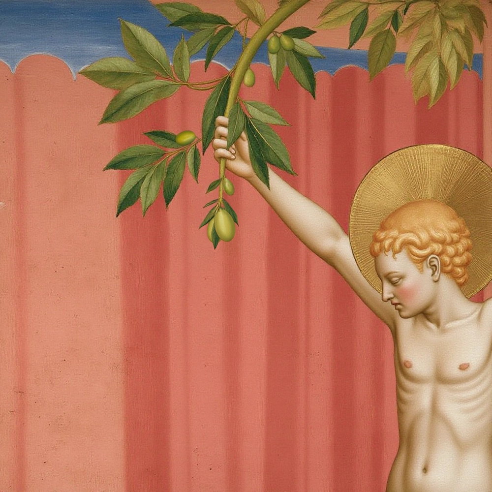 Imagen IA entrenamiento pintura 1