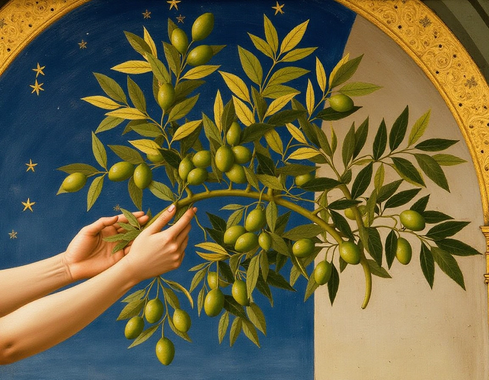 Olivo IA entrenamiento